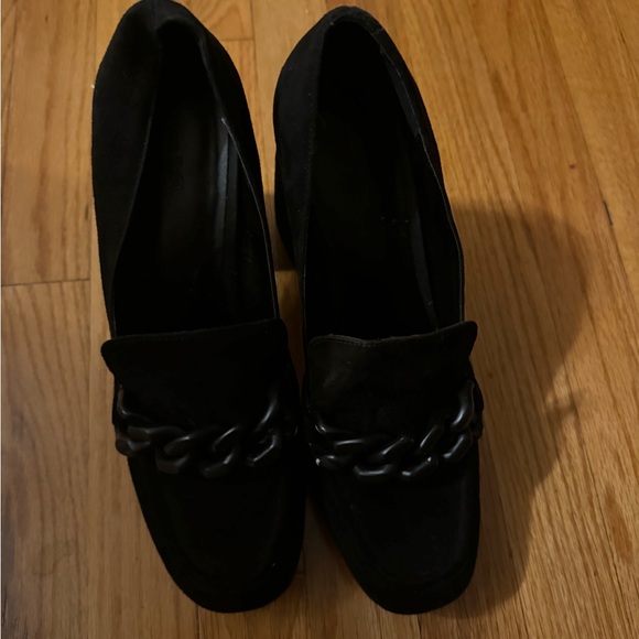 Open Edit Chunky Buckle heels - 9.5 US - Picture 3 of 4